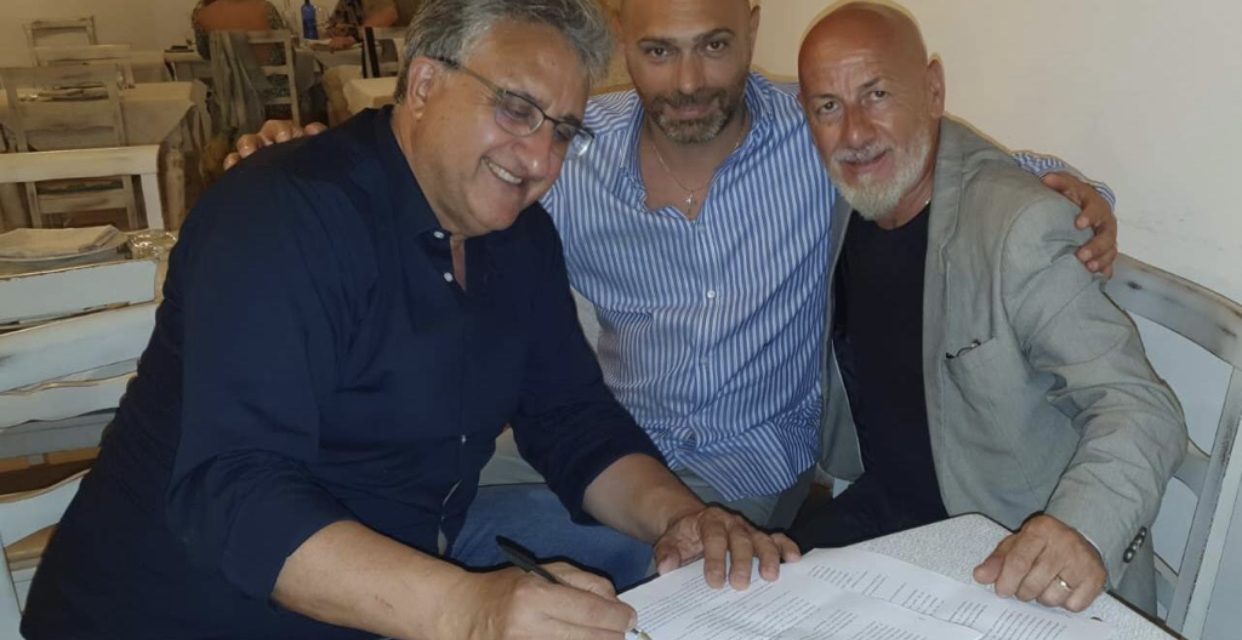 Aurora Volley Brindisi firma il coach Elio Quarta