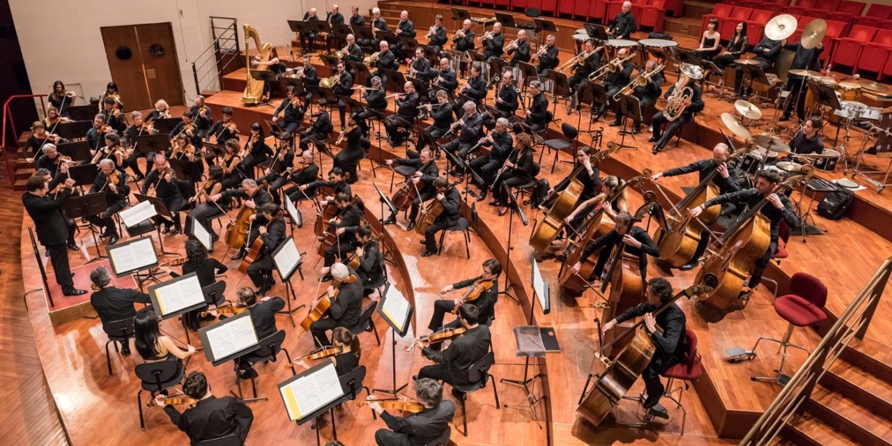 A Verdi l’Orchestra Sinfonica Nazionale della Rai