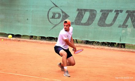 Tennis, serie B1: il CT Brindisi si arrende al Vicenza