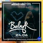 Road to Battiti a Francavilla Fontana con Baby K il 24 giugno