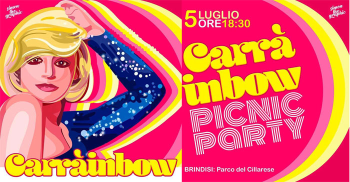 Carràimbow, presentato il pic-nic party del prossimo 5 luglio nel Parco del Cillarese di Brindisi