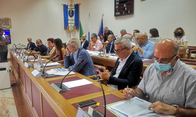 Consiglio Provinciale, il Presidente Matarrelli convoca la seduta per il 3 luglio 2023