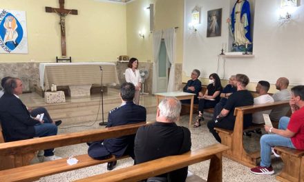 Completato il corso di formazione per 10 detenuti di Brindisi a cura dello Spesal su rimozione di materiale contenente amianto