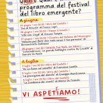 A Mesagne torna il “Festival del libro emergente”, tutto il programma