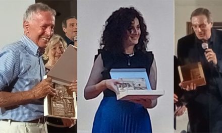VIDEO/Assegnato il Premio alla Cultura “Samadi” 2022, sezione nazionale Cesare Fiorio, locale Raffaele Romano. Per Adotta un Esordiente XI il trionfo di Anna Bardazzi