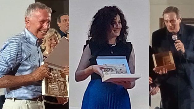 VIDEO/Assegnato il Premio alla Cultura “Samadi” 2022, sezione nazionale Cesare Fiorio, locale Raffaele Romano. Per Adotta un Esordiente XI il trionfo di Anna Bardazzi