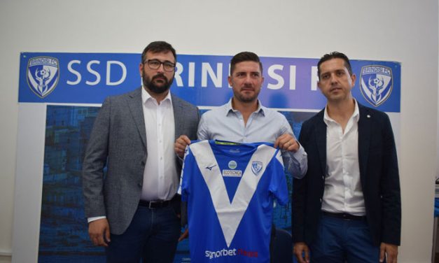 Calcio, Brindisi Football Club, presentato ufficialmente Mister Danucci