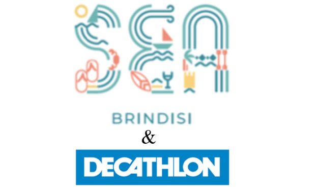 Decathlon Brindisi lancia la collezione sportiva brandizzata con il logo “SEA Brindisi”
