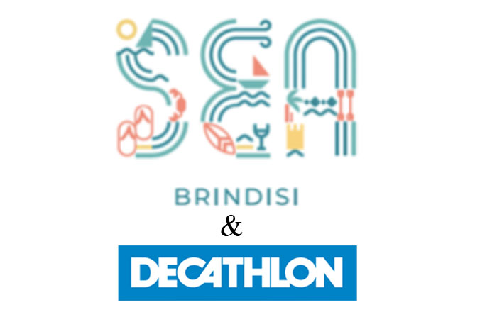 Decathlon Brindisi lancia la collezione sportiva brandizzata con il logo “SEA Brindisi”