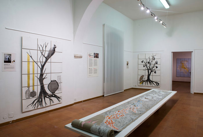Museo Ribezzo di Brindisi, dal 13 giugno la mostra dell’artista Tarshito promossa da Regione Puglia