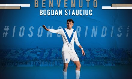 SSD Brindisi firma l’attaccante Bogdan Stauciuc