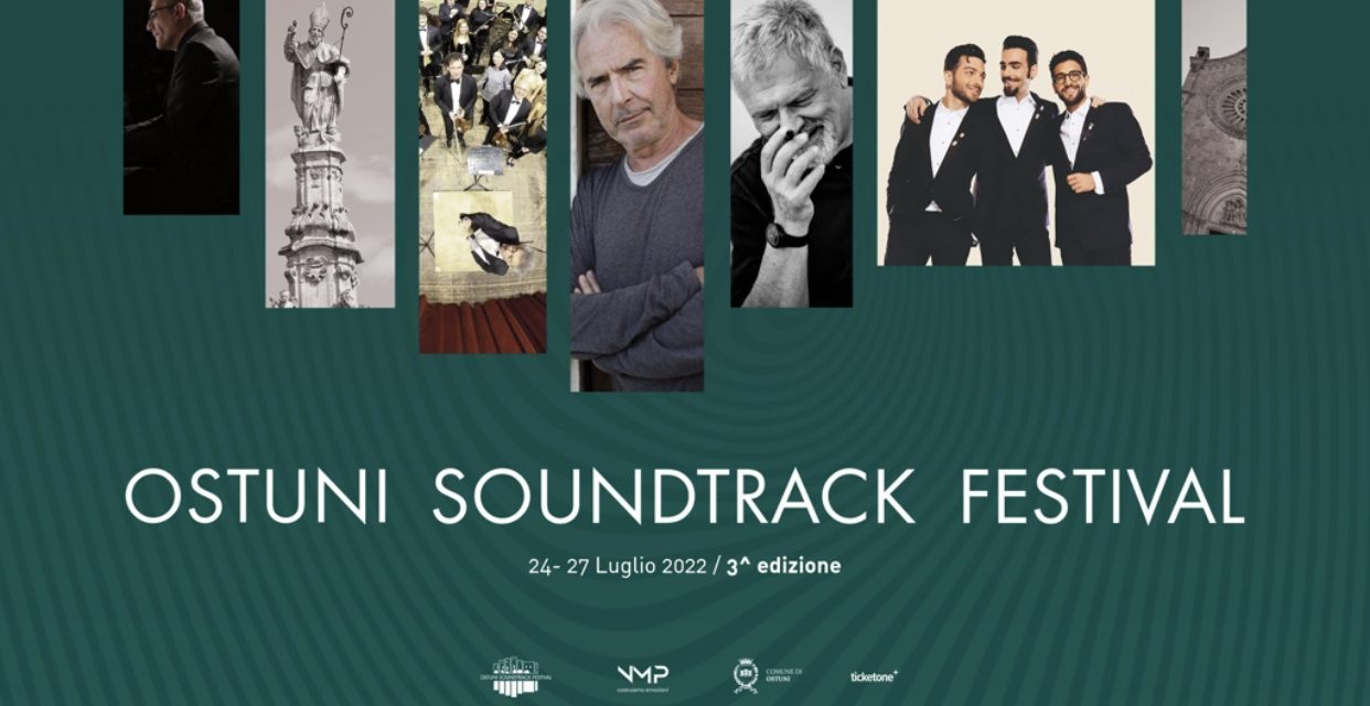 Torna l’Ostuni Soundtrack Festival