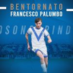 Calcio, Francesco Palumbo torna a vestire la maglia del Brindisi