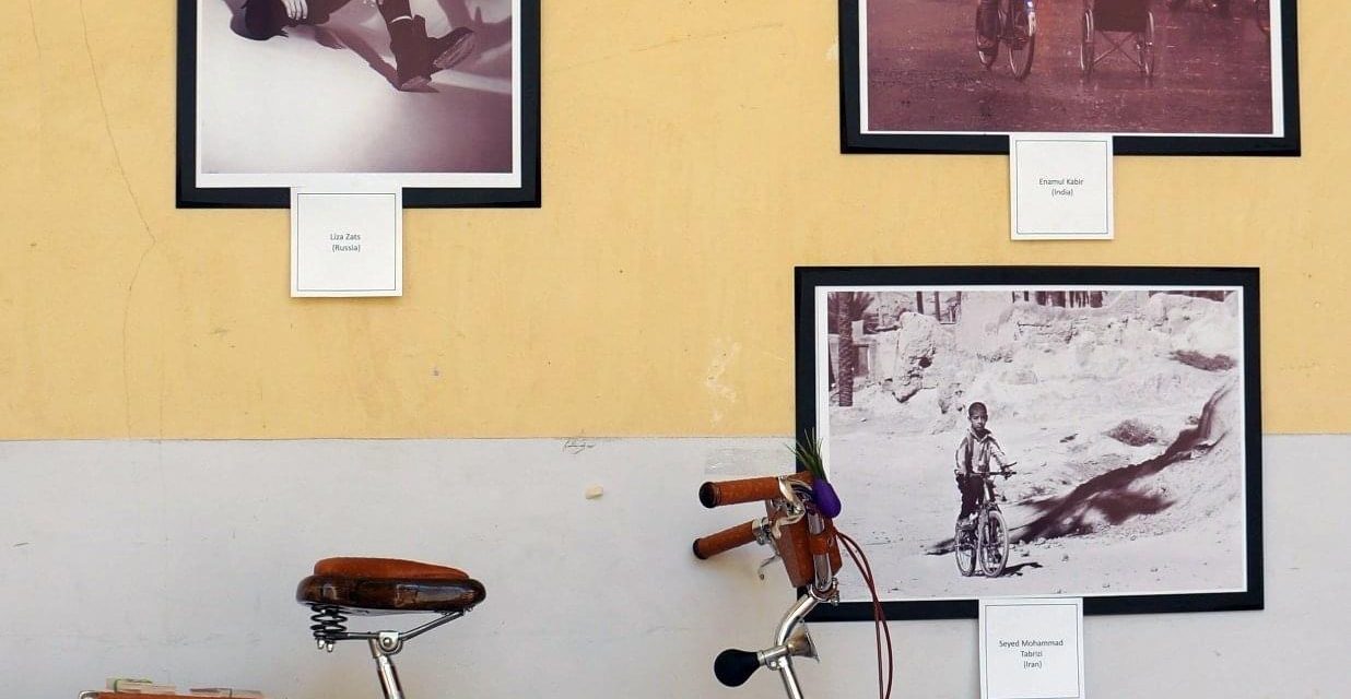 A Brindisi la mostra fotografica internazionale “24 Scatti bike/L’uomo e la bicicletta”
