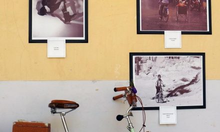 A Brindisi la mostra fotografica internazionale “24 Scatti bike/L’uomo e la bicicletta”