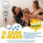 A Cala Materdomini in programma due eventi gratuiti dedicati agli animali domestici