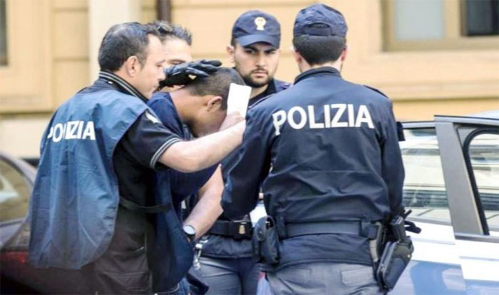 Arrestato per spaccio di cocaina, emesso anche un Daspo per i suoi precedenti di violenza