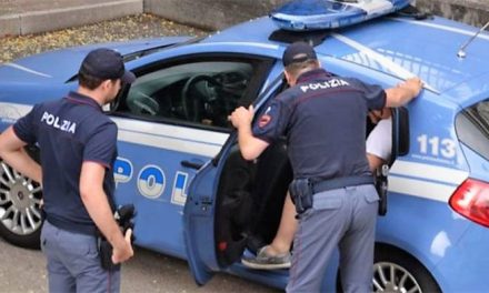 Rapina in supermercato a Mesagne, la Polizia arresta l’autore del colpo, un diciassettenne