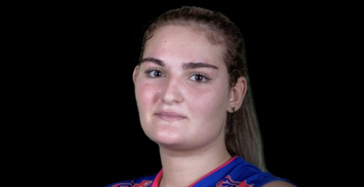 Aurora Volley Brindisi punta sulla giovane centrale Angelica Andreula