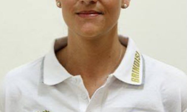 Monica Casalino secondo allenatore dell’Aurora Volley Brindisi