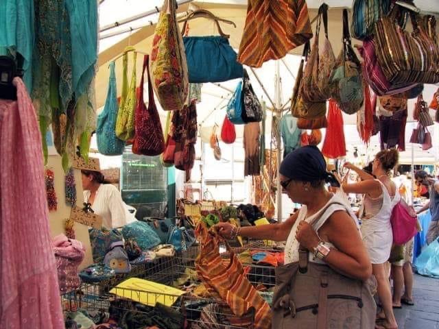 Domenica 24 luglio apertura straordinaria mercato di Sant’Elia