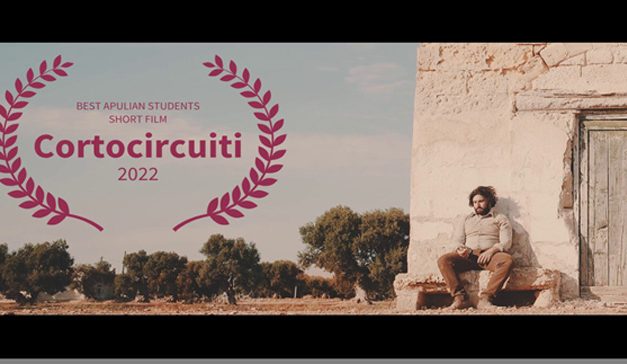 Arena Postmoderno, incetta di premi al Cortocircuiti Festival di Bari per il corto d’esordio del regista fasanese Giuseppe Gimmi
