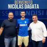 SSD Brindisi tessera il difensore argentino Dagata