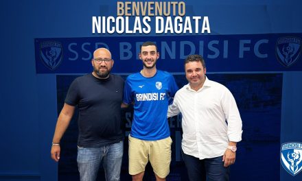 SSD Brindisi tessera il difensore argentino Dagata