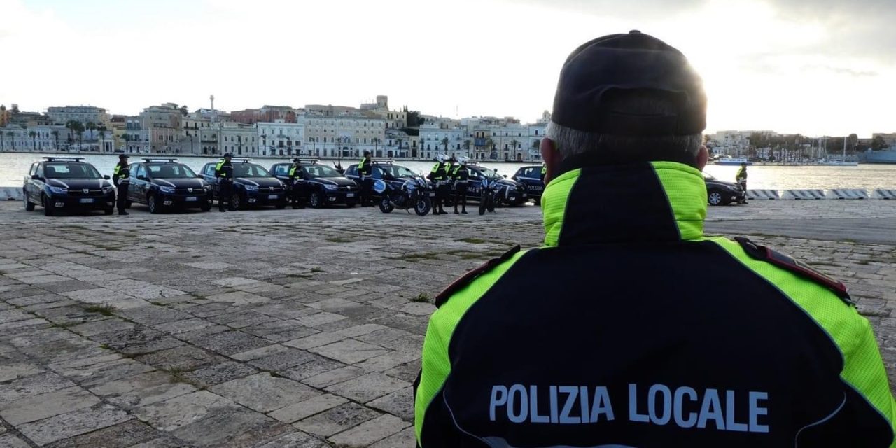 Polizia locale, Comune di Brindisi bandisce concorso per 15 agenti: domande entro l’1 agosto