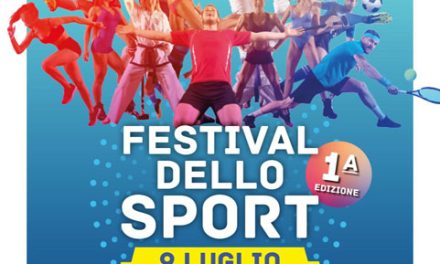 Festival dello Sport a Brindisi, il 5 luglio la presentazione ufficiale dell’evento a Palazzo Città