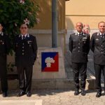 Carabinieri Brindisi, promozioni per il Tenente Barletta e Sottotenente Reccia