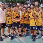 Aurora Basket Brindisi vince il torneo “Brindisi Porta del Salento”