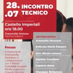 Francavilla Fontana, giovedì 28 luglio a Castello Imperiali incontro sull’inclusione lavorativa