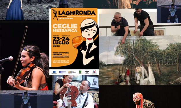 Ghironda Summer Festival 2022 a Ceglie Messapica dopo Matera e Otranto