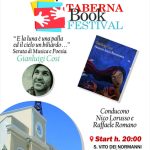Il Taberna Book Festival parte da San Vito dei Normanni, il 3 agosto in via Crispi serata di poesia e musica con Gianluigi Cosi e Lucio Dalla