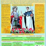 San Vito dei Normanni, dal 7 all’11 luglio festa dei Santi Patroni, programma religioso e civile