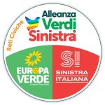 Presentazione simbolo “Alleanza Verdi e Sinistra italiana & Reti civiche”