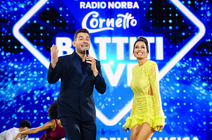 Esordio vincente per la nuova edizione di “Radio Norba Cornetto Battiti Live”