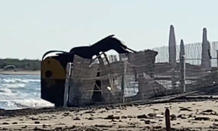 Sabbia comunale su spiaggia privata, oltre 3mila euro la multa della Guardia Costiera al proprietario del noto stabilimento balneare brindisino