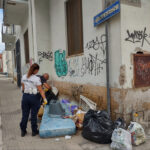 Brindisi, abbandono rifiuti: avviato un controllo serrato della città per risalire ai responsabili