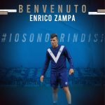 Calcio,  Enrico Zampa vestirà la maglia del Brindisi
