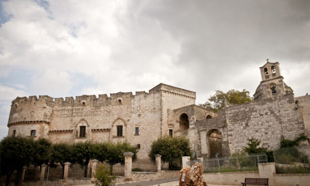 Castello di Carovigno, 25 Aprile e 1 Maggio aperto alle visite