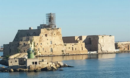 Brindisi, “I miti e il mare”, il 17 giugno appuntamento per i più piccoli al Castello Alfonsino