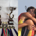 Canottaggio, titolo nazionale del doppio junior del campionato italiano Beach Sprint di Costal Rowing per gli atleti del gruppo Vigili de Fuoco “Carrino” di Brindisi