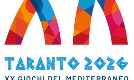 Taranto 2026, Fasano protagonista dei Giochi del Mediterraneo