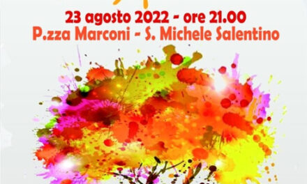 A San Michele Salentino l’evento “Meravigliosamente Puglia”, in Piazza Marconi il viaggio virtuale tra storia, folclore, dialetto, musica “sperandu cu no’ cchiovi