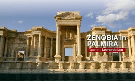 Il Barocco Festival on the road: a San Vito c’è “Zenobia in Palmira”