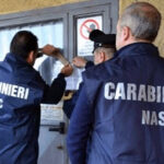 Carabinieri del NAS in azione nel brindisino, sanzioni e sequestri tra prodotti non tracciati e carenze igienico sanitarie