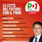 Politiche, Pd presenta i candidati al Parlamento nei collegi che includono la pro a di Brindisi
