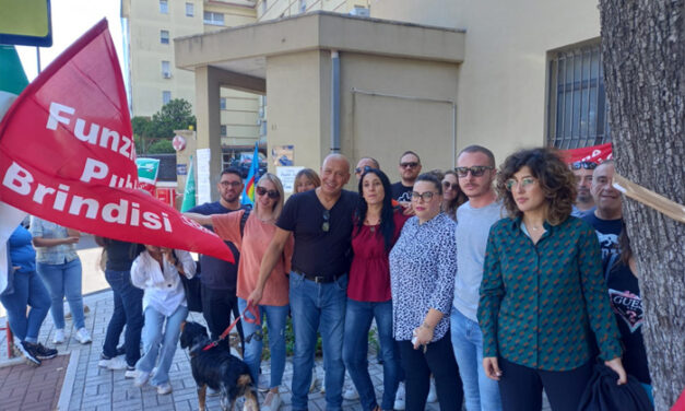 Vertenza Sanitaservice, Antonino e Birgitta (PRI): “La sanità brindisina non può essere la cenerentola della Puglia”